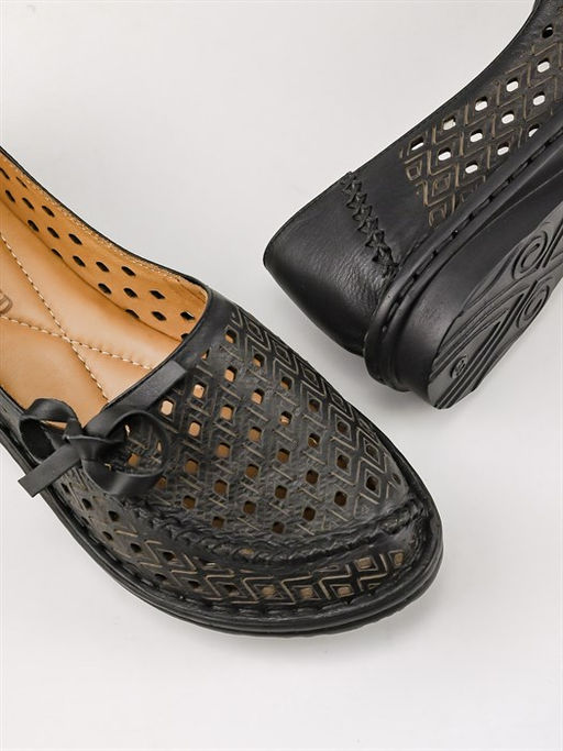 Слиперы/ Мокасины 1461-01