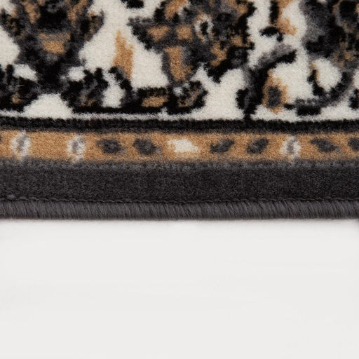 Ковер Мокко прямоугольный, размер 60х110 см, 21016/37, полипропилен 100%, джут - Люберецкие ковры фото 2