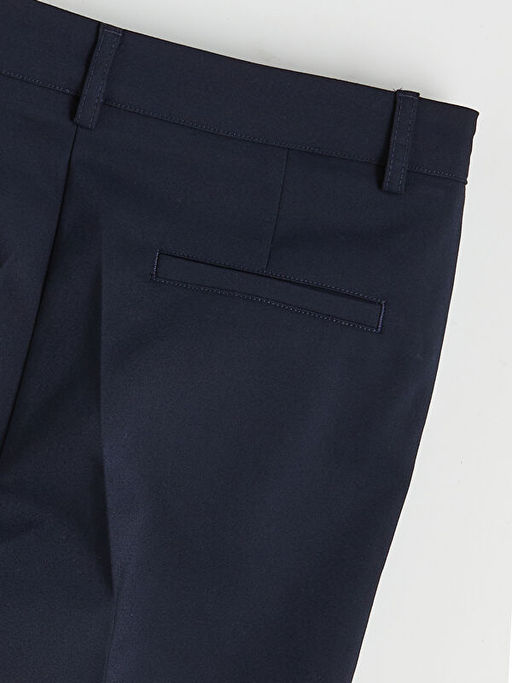 Y?ksek Bel Kad?n Cigarette Pantolon