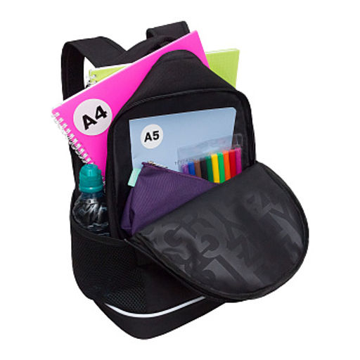 RG-663-1 Рюкзак школьный с картхолдером на держателе - Grizzly фото 5