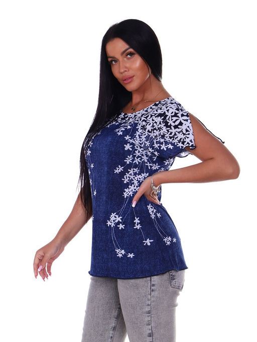 Футболка Мара - Нагорная текстиль фото 3