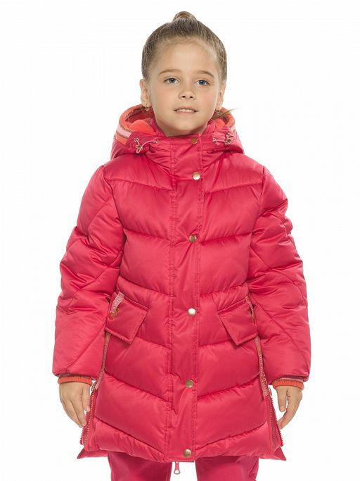 Уценка PELICAN GZFW3253 пальто для девочек