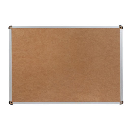 Доска магнитно-маркерная 90×120 см, Calligrata, в алюминиевой рамке