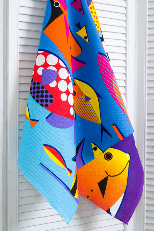 Полотенце банное Дори