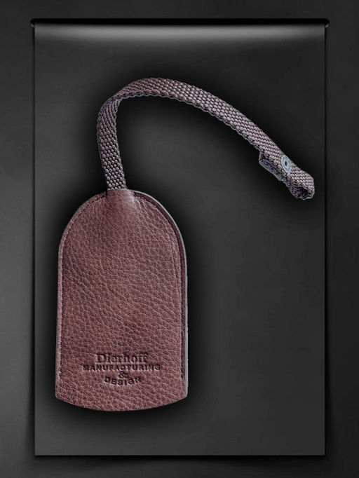Мужская кожаная ключница Dierhoff Д 6031-933 - Sergio valentini фото 4