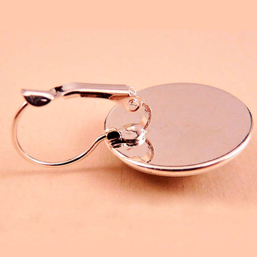 Серьги с английским замком арт. 13 3962 (id 252261) - Rada фото 3