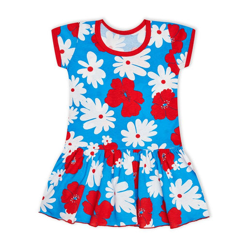 Платье Ромашки - Ronda фото 5