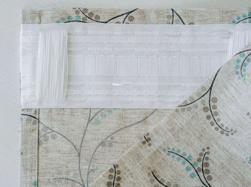 20ШС70-1-КВ 2341/4832/26П Комплект штор Иллюзия 270x150 - 2 шт. - Текс-дизайн фото 7