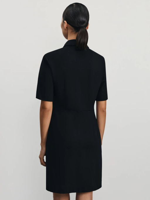 Платье-футляр из вискозы / Zarina фото 5