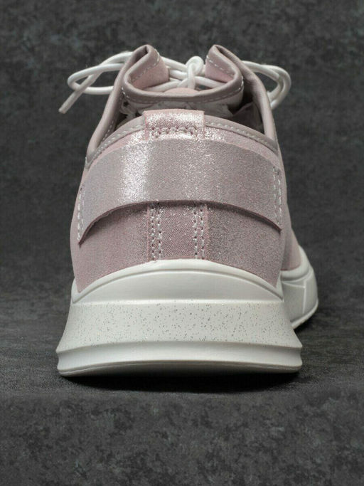 05-FDD36-3P PINK Кроссовки (нубук)