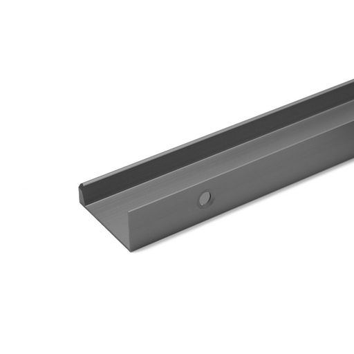 Ручка CAPPIO RT001, L=250 мм, м/о 192 мм, цвет графит
