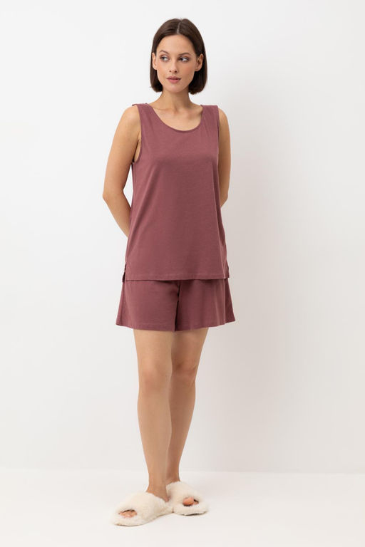 Е 20154/дикий имбирь пижама жен