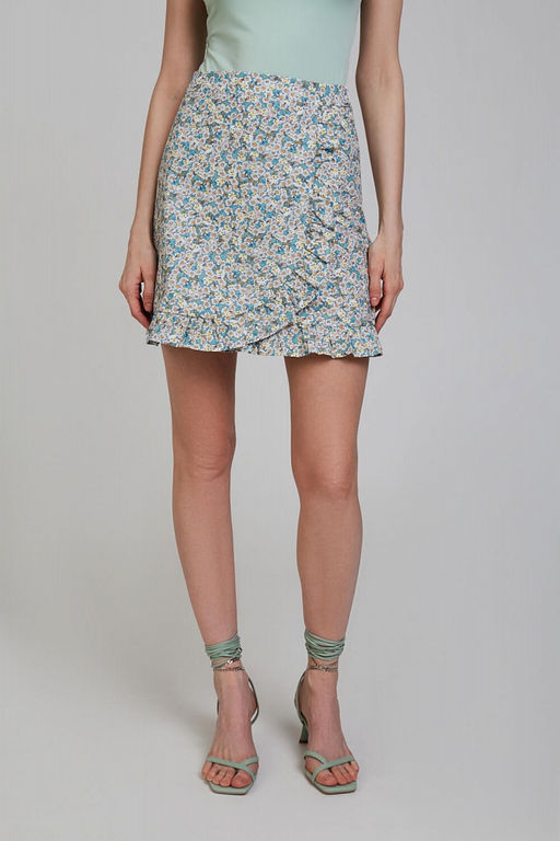 Юбка жен. - Incity фото 4