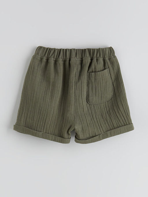 Beli Lastikli Basic Erkek Bebek ?ort