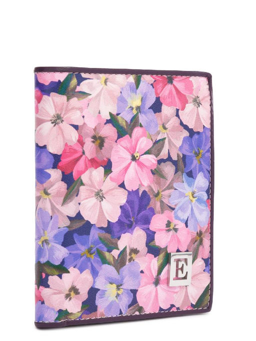 Кошелек Z132-5732 multicolor-purple - Eleganzza фото 6