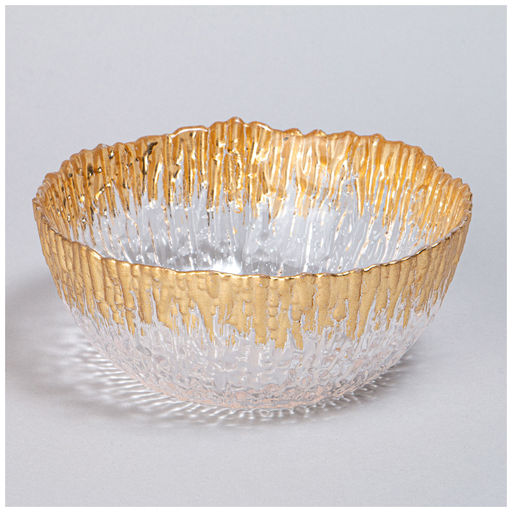 Цена за 4 шт. САЛАТНИК BOHEMIA GOLD 15,5*6 СМ МАЛ УП.-4ШТ МИН.ПАРТИЯ - Lefard фото 2