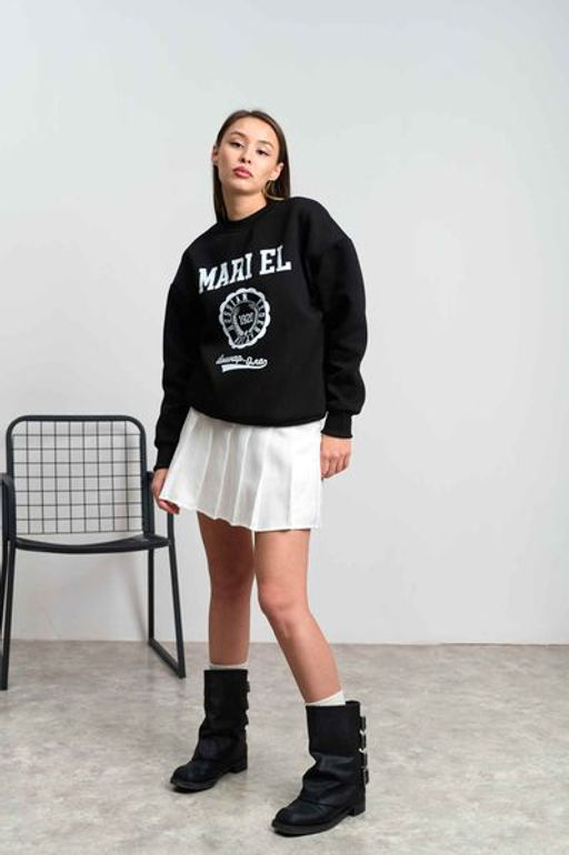 Свитшот женский Mari El - Yollochka фото 20