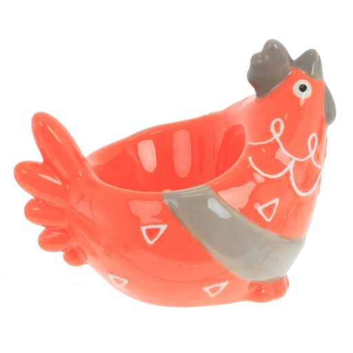 Подставка для яиц Курица, L10 W6,5 H7,5 см - Remeco фото 4