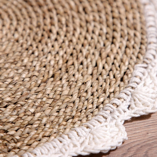 Салфетка сервировочная, 35 см, круглая