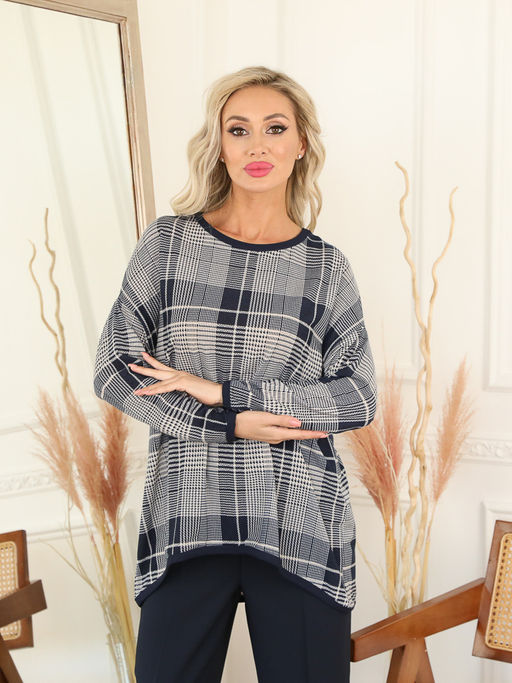 Джемпер М4-3913 - Wisell фото 7