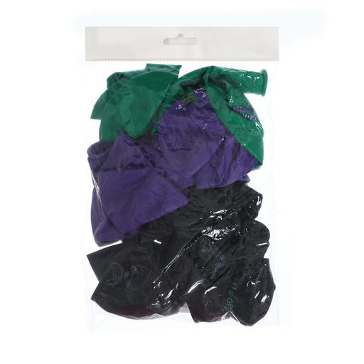 Воздушные шары латексные 12" Game on, 25 шт.