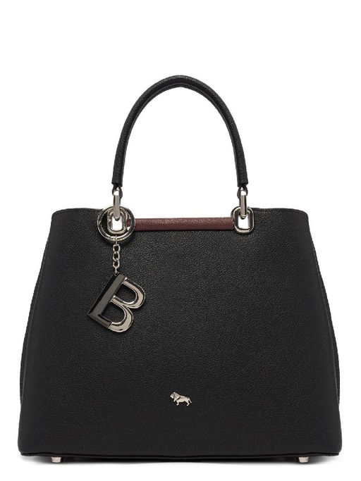 Сумка Labbra L-JY2818 black/plum  фото 2