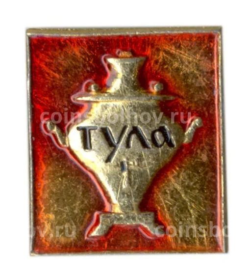 Значок Тула