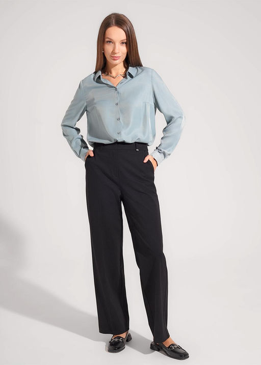 363260шп Блузка жен. (ЧЗ)