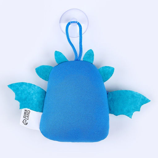 Игрушка антистресс С Новым Годом! с присоской - Mni mnu фото 4