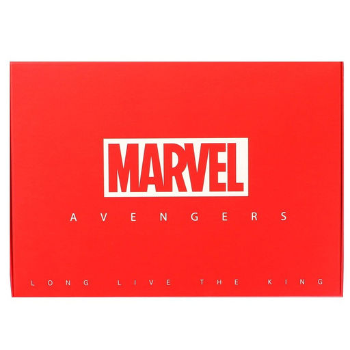 Цена за 2 шт. Подарочная коробка, складная, 21×15×5 см, Мстители