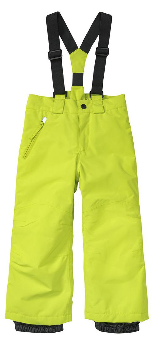 Зимние мембранные штаны для мальчиков LUPILU фото 2