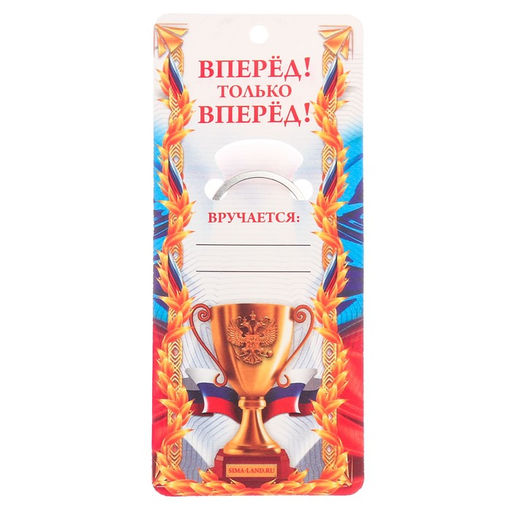 Брелок для ключей, спорт «Футбольный мяч», 9.5×2.7 см