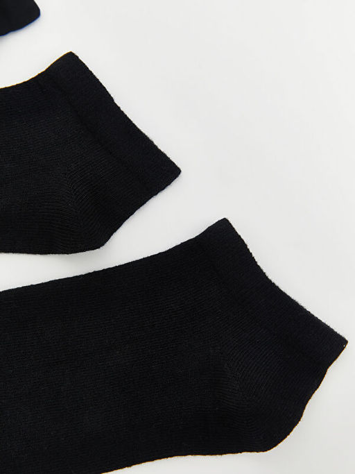 Basic Erkek ?ocuk Patik ?orap 3l?