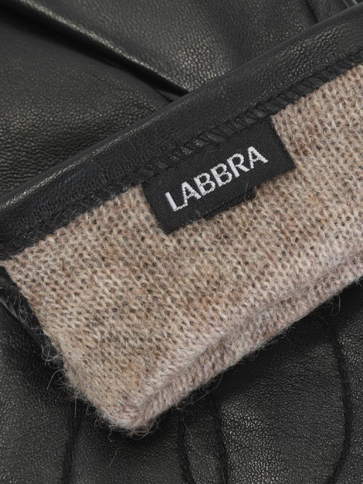 Перчатки жен п/ш LB-0170-sh black - Labbra фото 3