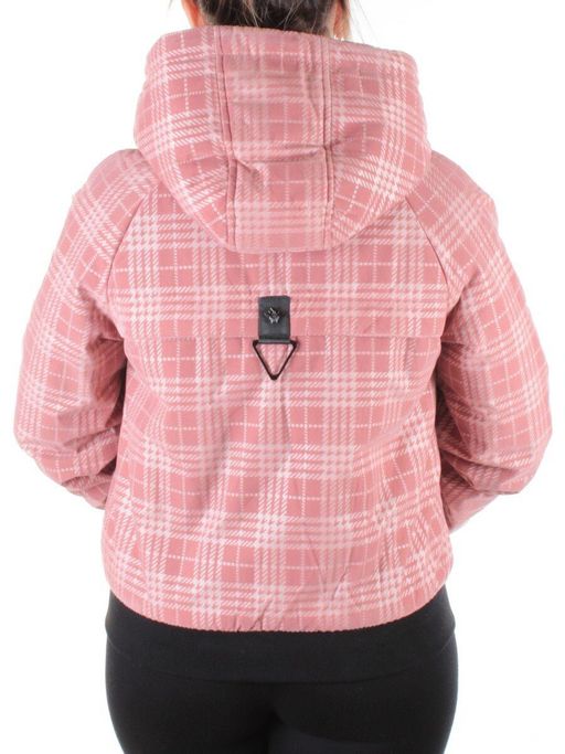 H961 Куртка демисезонная женская Marta - Фабричный китай фото 6