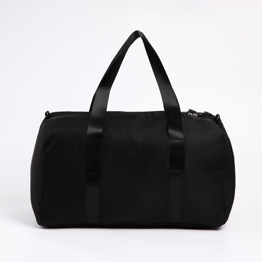 Сумка спортивная PRESIDENT, 47 x 28 x 24 см, цвет черный - Simaland фото 8