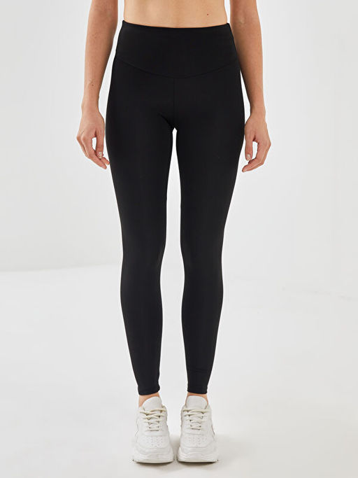 Beli Lastikli Kad?n Spor Tayt