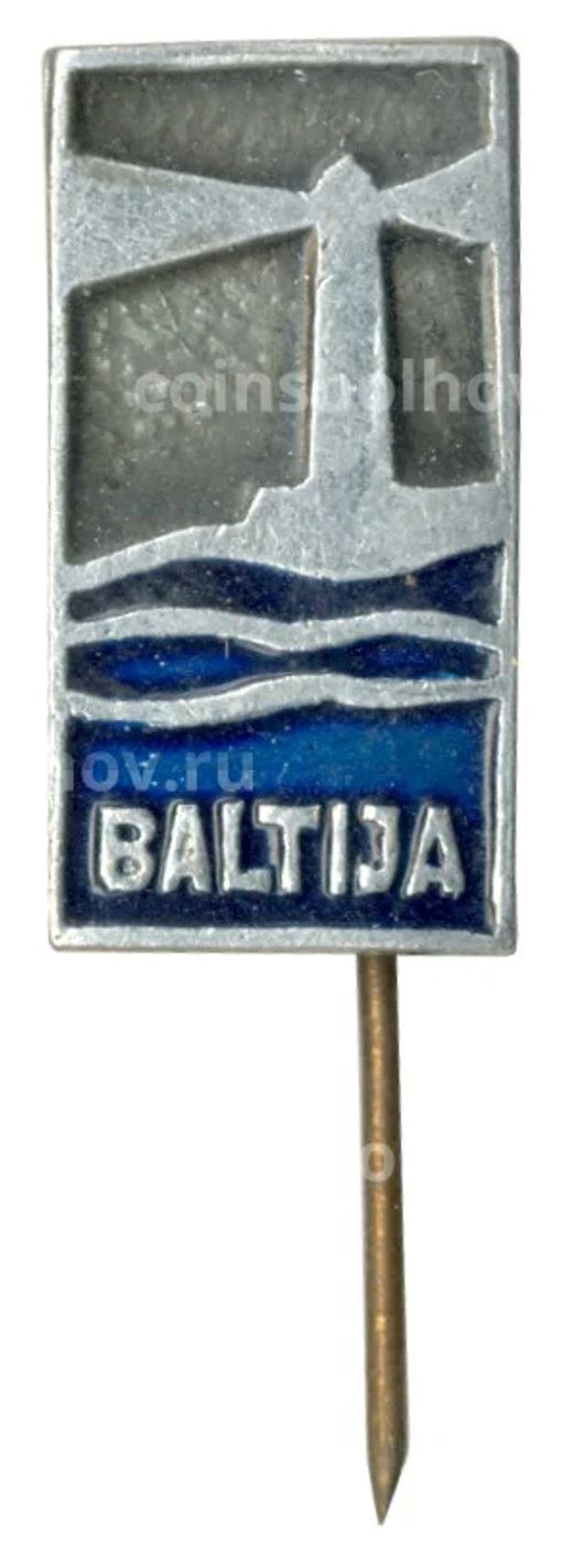 Значок Балтия