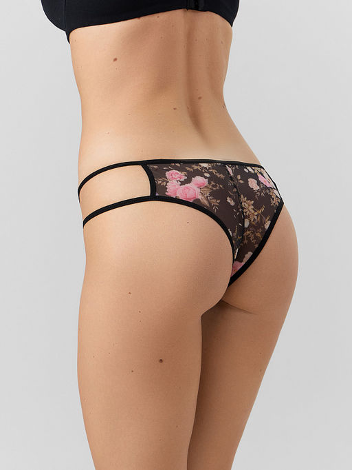 Трусы бразилиана женские в наборе, 3 шт - Mark formelle фото 3