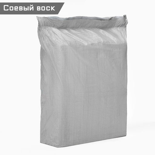 Парафин для свечей фигурных, очищенный, 50 кг