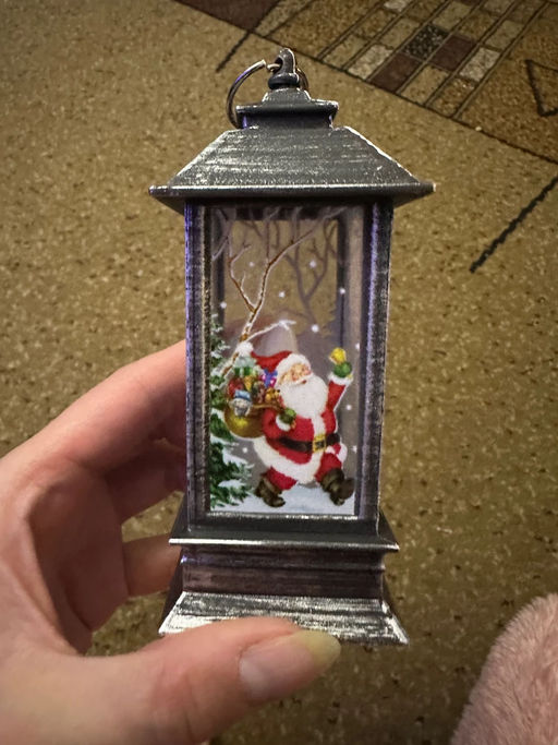 Фонарь декоративный (3640) - Мой органайзер фото 9