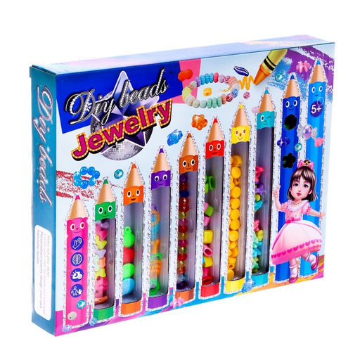 Набор бисероплетения Карандаши - Simaland фото 4