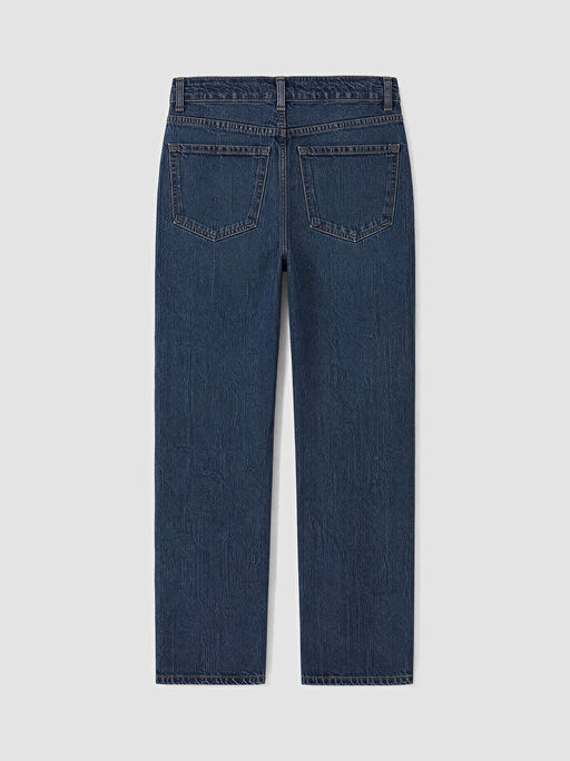 Petite Slim Fit Kad?n Jean Pantolon - Waikiki фото 3