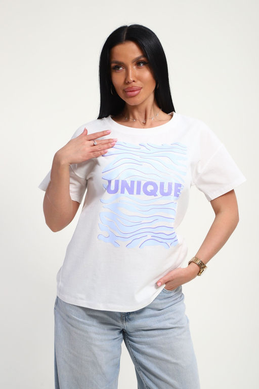 85663 футболка женская - Натали фото 2