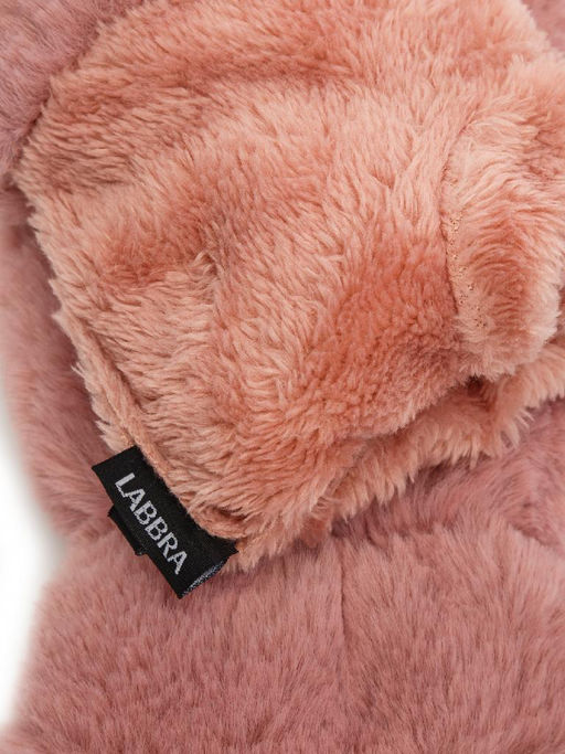 Рукавицы жен Labbra LB-CP-55 dirty pink  фото 4