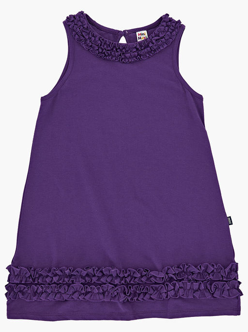 Платье (сарафан) UD 2877 сирень - Mini maxi фото 4