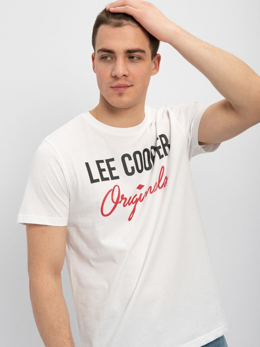 Футболка / Lee Cooper