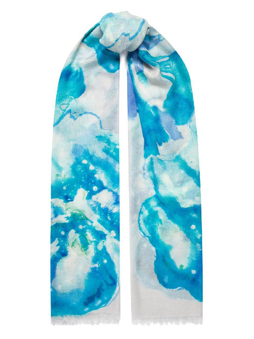 Палантин жен. каш 70х190 DR44-8091-26 - Eleganzza фото 3