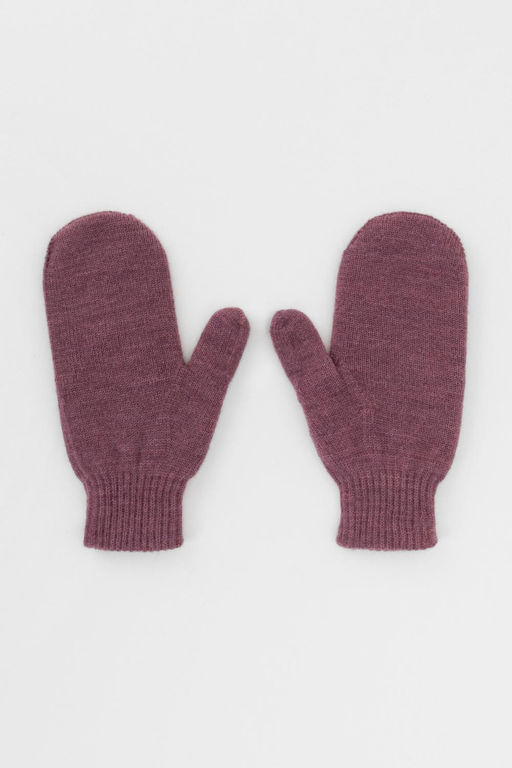 ЕВ 10002/24ш/светлая слива варежки жен - Very neat фото 2