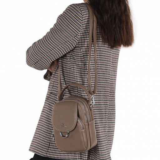 Сумка 9177CD khaki Alex&Mia